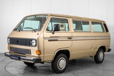 1986 Volkswagen Caravelle