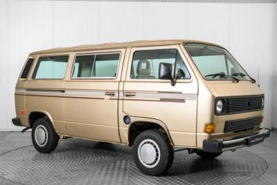 1986 Volkswagen Caravelle