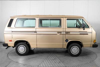 1986 Volkswagen Caravelle