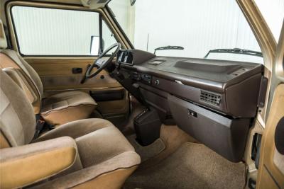1986 Volkswagen Caravelle