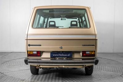 1986 Volkswagen Caravelle