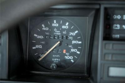 1986 Volkswagen Caravelle