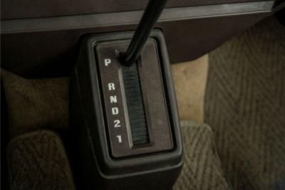 1986 Volkswagen Caravelle