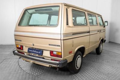 1986 Volkswagen Caravelle