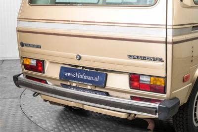 1986 Volkswagen Caravelle