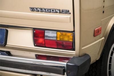 1986 Volkswagen Caravelle