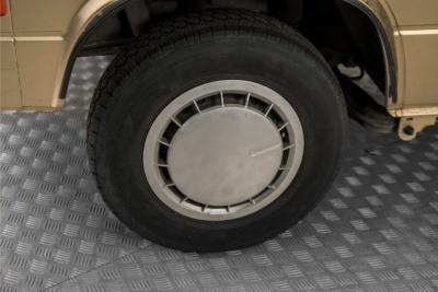 1986 Volkswagen Caravelle