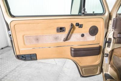 1986 Volkswagen Caravelle