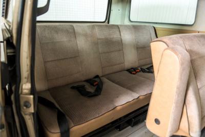 1986 Volkswagen Caravelle