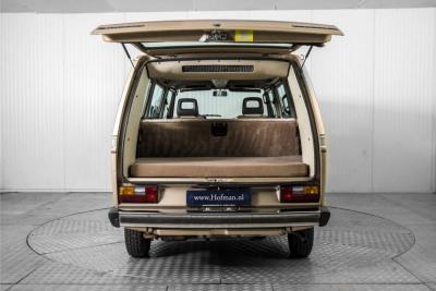 1986 Volkswagen Caravelle