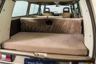 1986 Volkswagen Caravelle