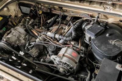 1986 Volkswagen Caravelle