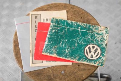 1986 Volkswagen Caravelle