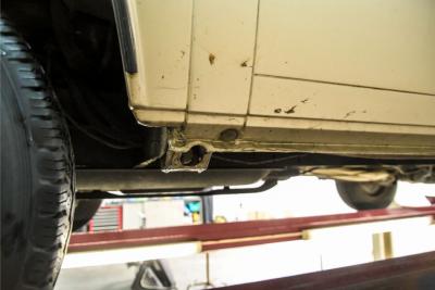 1986 Volkswagen Caravelle