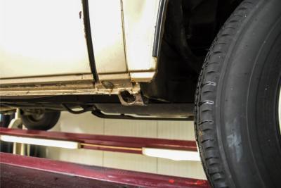 1986 Volkswagen Caravelle