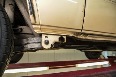 1986 Volkswagen Caravelle