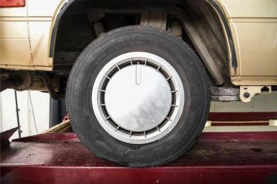 1986 Volkswagen Caravelle