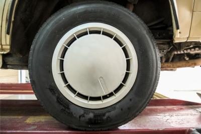 1986 Volkswagen Caravelle