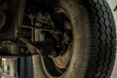 1986 Volkswagen Caravelle