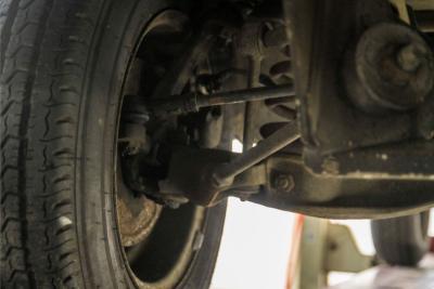 1986 Volkswagen Caravelle