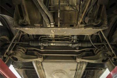 1986 Volkswagen Caravelle