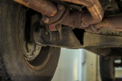 1986 Volkswagen Caravelle