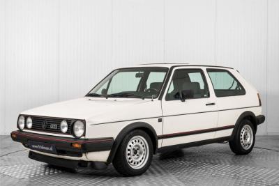 1987 Volkswagen Golf