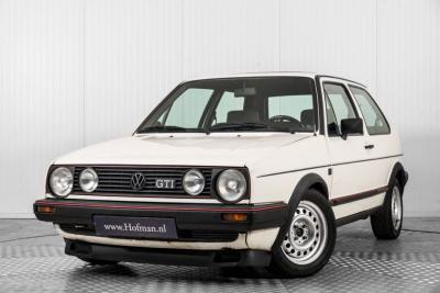 1987 Volkswagen Golf
