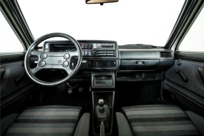 1987 Volkswagen Golf