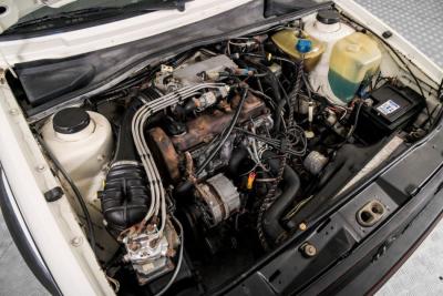 1987 Volkswagen Golf