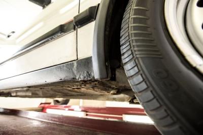 1987 Volkswagen Golf