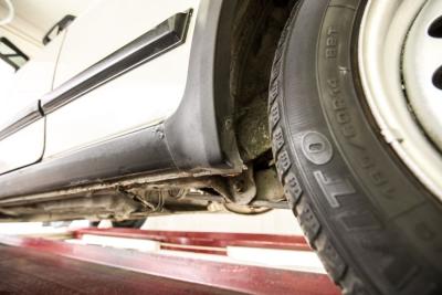 1987 Volkswagen Golf