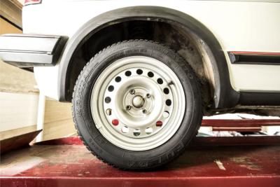 1987 Volkswagen Golf