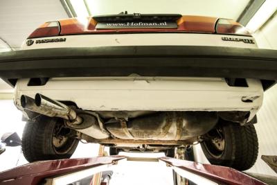 1987 Volkswagen Golf