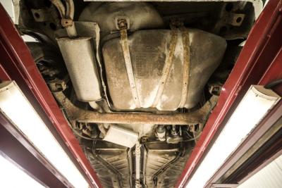 1987 Volkswagen Golf