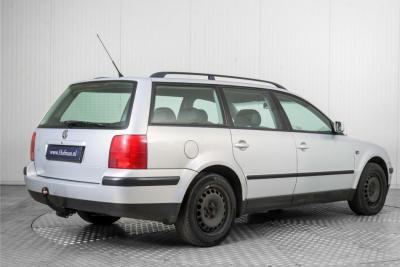 1999 Volkswagen Passat