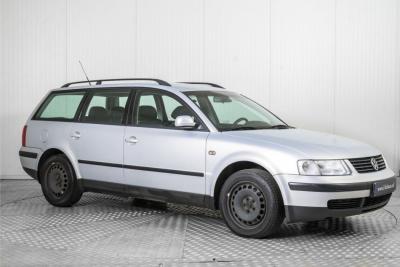 1999 Volkswagen Passat