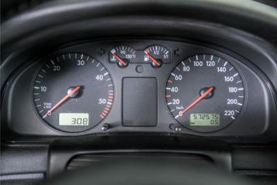 1999 Volkswagen Passat