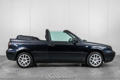 2001 Volkswagen GOLF CABRIOLET