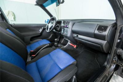 2001 Volkswagen GOLF CABRIOLET