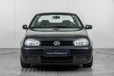 2001 Volkswagen GOLF CABRIOLET