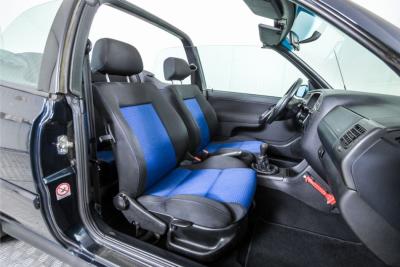 2001 Volkswagen GOLF CABRIOLET