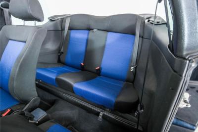 2001 Volkswagen GOLF CABRIOLET