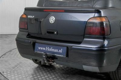 2001 Volkswagen GOLF CABRIOLET