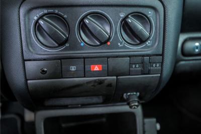 2001 Volkswagen GOLF CABRIOLET