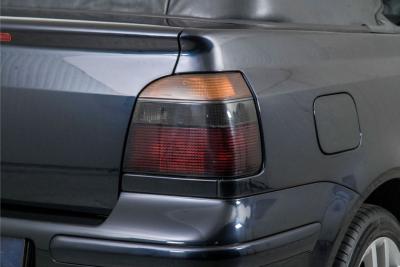 2001 Volkswagen GOLF CABRIOLET