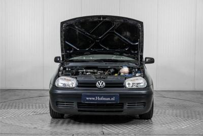 2001 Volkswagen GOLF CABRIOLET