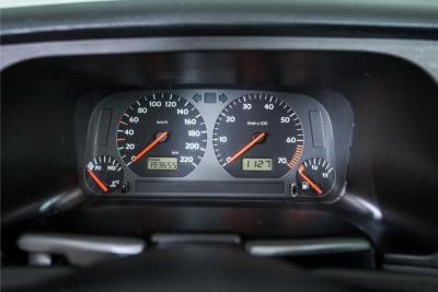 2001 Volkswagen GOLF CABRIOLET