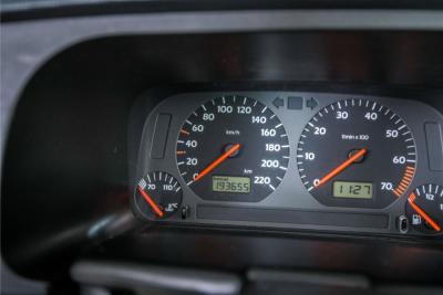 2001 Volkswagen GOLF CABRIOLET