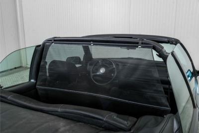 2001 Volkswagen GOLF CABRIOLET